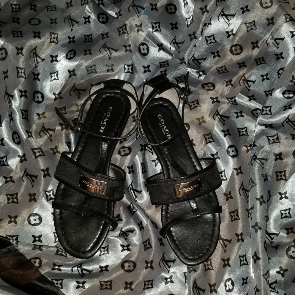 Coach Harriet Sandals